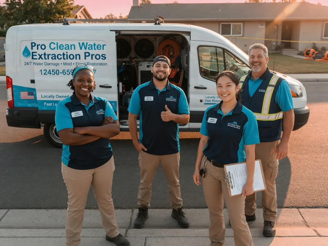 Water Extraction & Drying company in Cowdrey, CO